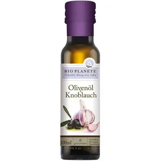 Bio Planète Bio Planete Olivenöl & Knoblauch bio