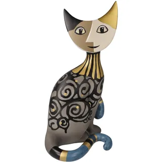 GOEBEL Dekofigur Katze Alessio 30 cm Bunt