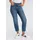 501 Jeans in mittelblau mit 7 8 Länge-W28 L26