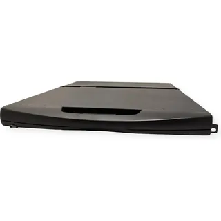Value KVM-Konsole mit KVM-Switch - 8 Anschlüsse - USB - Grossbritannien - 48 cm (19"), KVM Switch, Schwarz