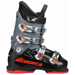 Nordica Speedmachine J 4 NERO/ANTRACITE/ROSSO 26,5
