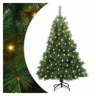 vidaXL Künstlicher Weihnachtsbaum Grün 120 cm