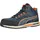 Puma Crosstwist MID Gr 41 blau/orange HRO SRC DIN EN20345