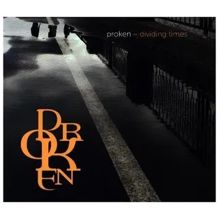Dividing Times1 Audio-CD von Proken / ZYX Music / CD