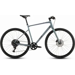 Cube Nulane ONE 2026 58 Zoll RH 58 cm grau/schwarz