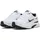 Herren White / Black 45,5