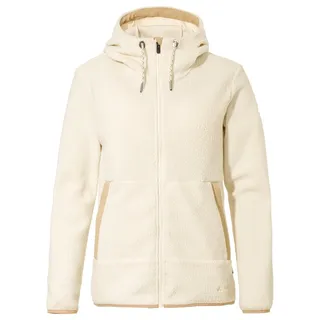 Vaude Manukau Fleece II Jacke (Größe XXL, beige)