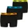 Puma Everyday Basic Boxershorts schwarz blau S 3er Pack