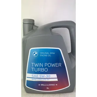BMW 6x1L BMW MOTORÖL 5W-30 TWIN POWER TURBO LONGLIFE 04 LL-04