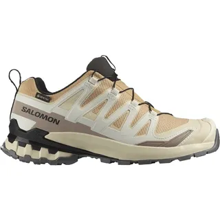 Salomon XA Pro 3D V9 GTX Damen Hazelnut/Tender Peach/Black 43 1/3