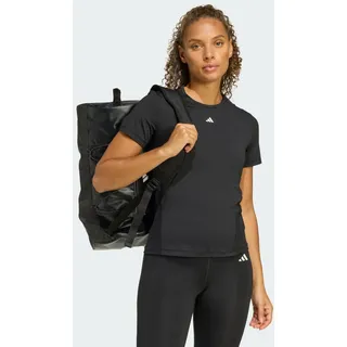 adidas Gym-Duffelbag Carbon/Reflective Silver 47,5 cm