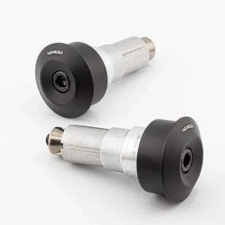 Highsider Dot-Blast perlgestrahlt in schwarz seidenmatt