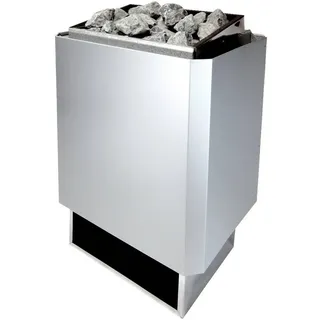 EOS 34.A Saunaofen 7,5 kW + Steine und Lampe