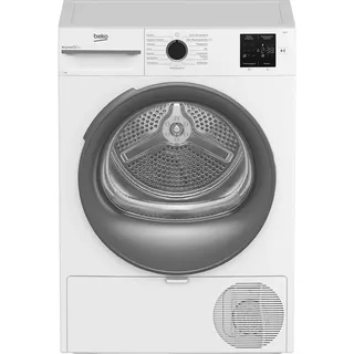 Beko BM3T37210W1 Wärmepumpentrockner (7 kg)