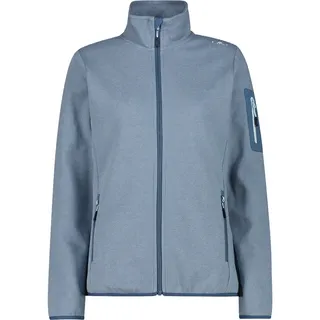 CMP 34h6386 Jacke Space/Sky Blue L