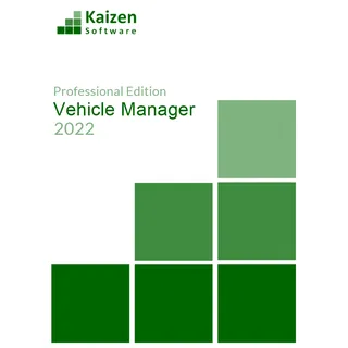 Kaizen Software Vehicle Manager 2022 Professional Edition