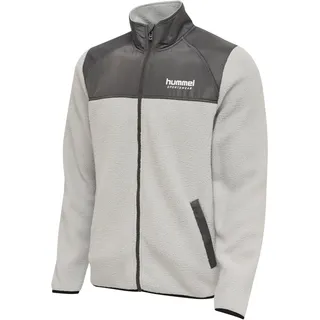 hummel Charley Fleecejacke Grau S
