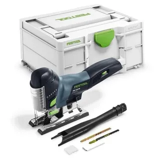 Festool Carvex PSC 420 EB-Basic ohne Akku + Systainer SYS 3 M 187