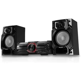 Panasonic SC-AKX320 Micro-hi-fi - Black