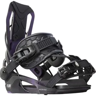 FLOW Mayon Plus Hybrid Bindung blackplum S