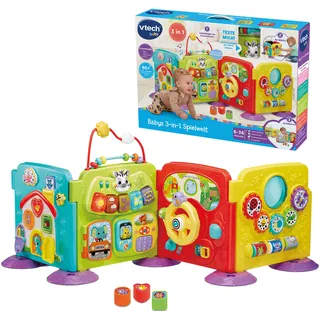 Vtech Babys 3-in-1 Spielwelt