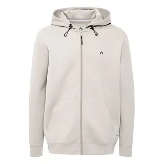 North Bend NBTaro Sweatjacke Herren Grau M