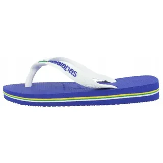 None Havaianas Kinder Flip-Flops Weiß Gr. 23-24