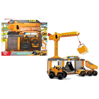 DICKIE Toys Volvo Baustellen-Station (203726009)