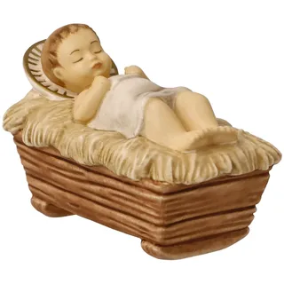 GOEBEL Figur Jesuskind, aus Steingut gefertigt, Höhe 5cm, 41-661-01-1