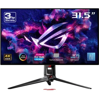 Asus ROG Swift OLED PG32UCDP 31,5" schwarz