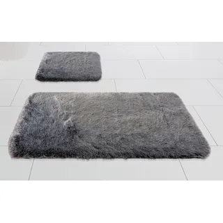 KLEINE WOLKE Fluffy Ø 80 cm plainfarben