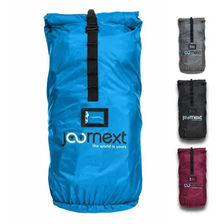 JOURNEXT Rucksack-Regenschutz Backpack Cover 2.0 blau