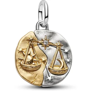 Pandora Sternzeichen Waage Silber 764983C01