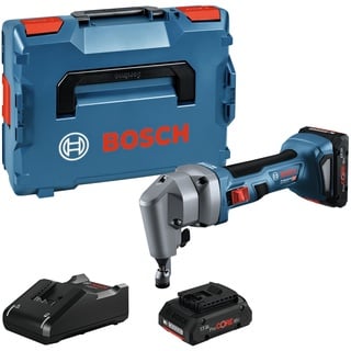 Bosch Professional GNA 18V-16 E Akku-Knabber inkl. L-Boxx