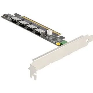 Delock 90111 PCI-Express Karte PCIe