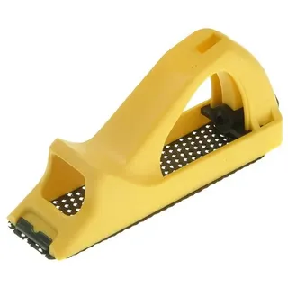 Stanley Blockhobel Surform, Kunststoff