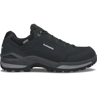 Lowa Renegade GTX LO Herren Schwarz/Graphit 41