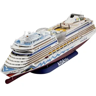 REVELL 05230 Aida Schiffsmodell Bausatz 1:400