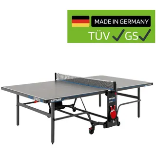 Kettler Tischtennisplatte K10 Outdoor Grau