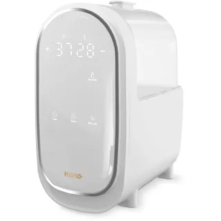 NENO LINDO 6in1 Aufwärmer - Sterilisator - Entfroster - Touchscreen-Anzeige