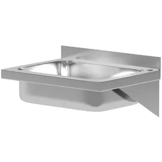 HENDI Waschbecken, 400x290x(H)145mm,