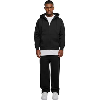 URBAN CLASSICS Blank Suit - Schwarz