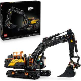 LEGO Technic Volvo EC500 Hybrid Bagger