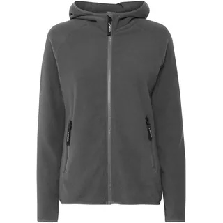 Oxmo OXFinja Fleecejacke Grau L
