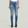 3301 Skinny Jeans Vintage Atlas 33 32