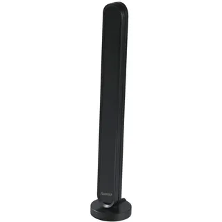 Hama Zimmerantenne Radio für DAB+/DAB und UKW Verstärker 30 dB