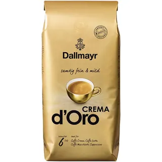 Dallmayr Crema d'Oro 1000 g