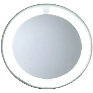 Tweezerman Mini Vergrößerungsspiegel 15-fach LED