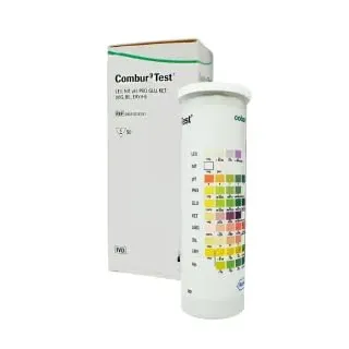 COMBUR 9 Test Teststreifen 100 St