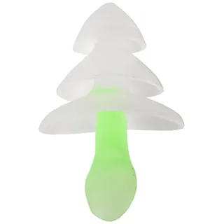Arena Earplug Pro - Clear Lime